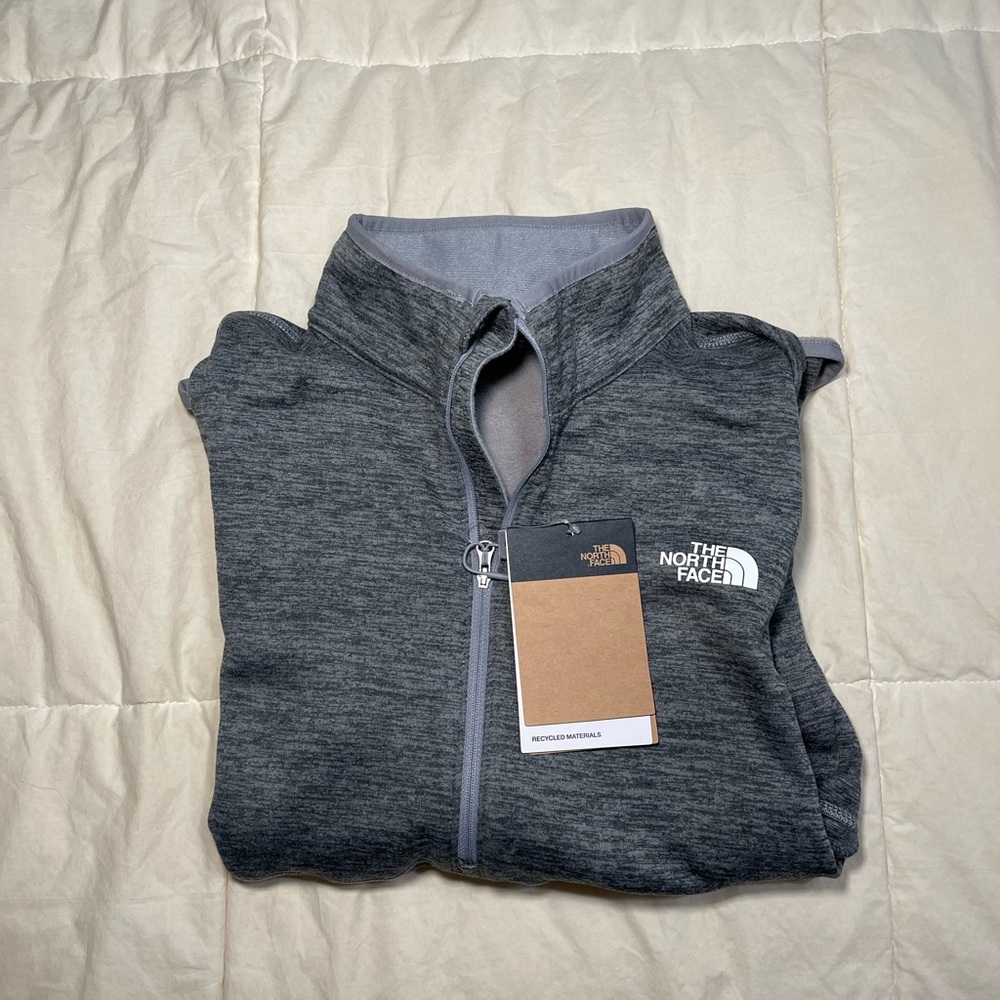 The North Face 1/4 Zip